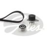 PEUGE 1611897680 Water Pump & Timing Belt Kit